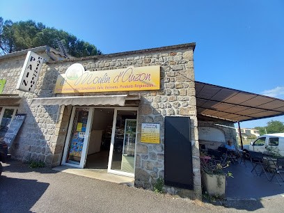 Le Moulin D'Auzon, Boulangerie à Lablachère