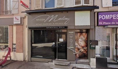 Maison Merling, Boulangerie à Raon-l'Étape