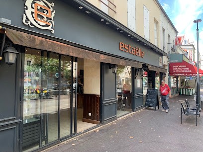 Estaëlle Joinville, Boulangerie à Joinville-le-Pont