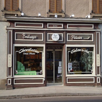 Boulangerie Platte EURL, Boulangerie à Fougerolles