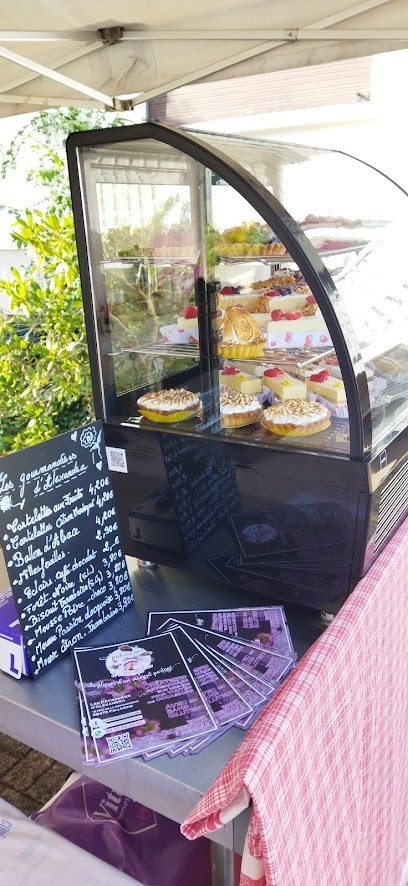 Les Pâtisseries D'Alexandra, Pâtisserie à Fellering