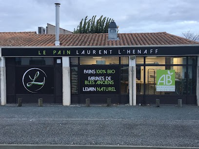 Le Pain Laurent L'Hénaff / LA JARNE, Boulangerie à La Jarne