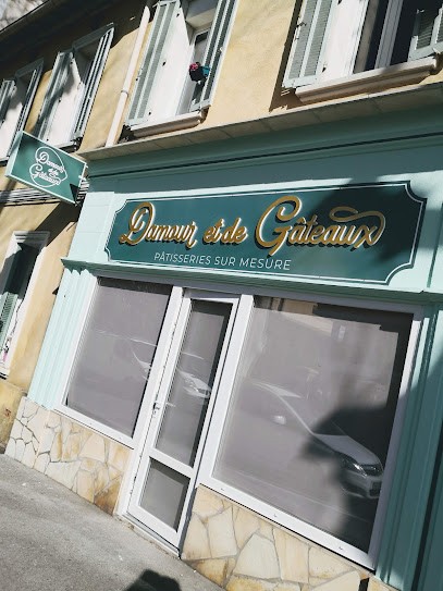 Damour et de Gâteaux Cake design /Gâteaux personnalisés sur mesure, Pâtisserie à La Seyne-sur-Mer