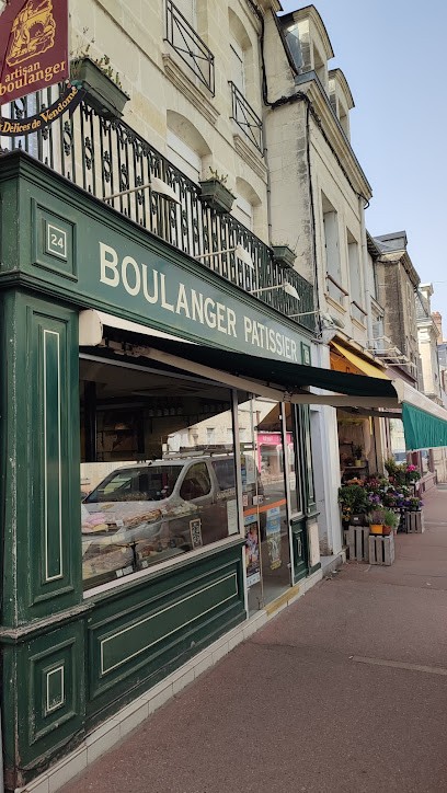 Aux Délices De Vendôme, Boulangerie à Vendôme