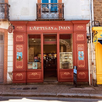 Boulangerie Hallier Romain, Boulangerie à Saint-Lunaire