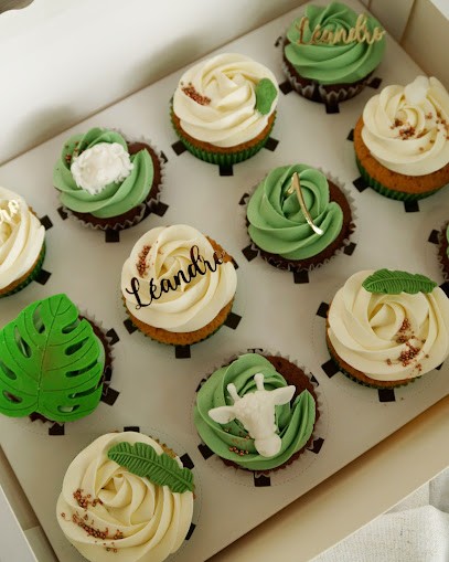 Joana's Sweets, Pâtisserie à La Bouilladisse