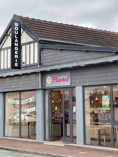 La Maison Florent, Boulangerie à Dives-sur-Mer