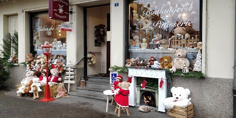 Schmitt Michel, Boulangerie à Sierck-les-Bains