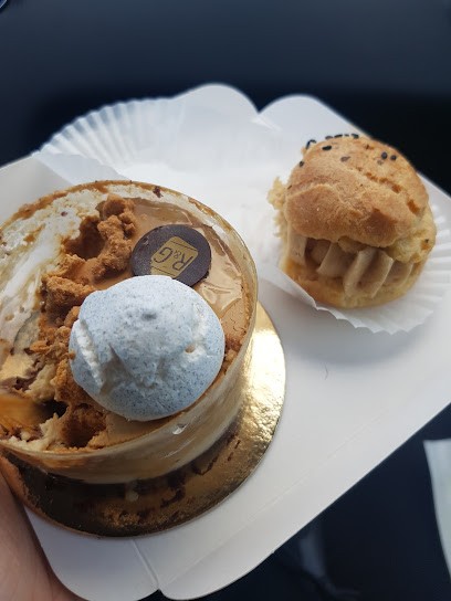 Rg Boulangerie, Boulangerie à Saint-Roch