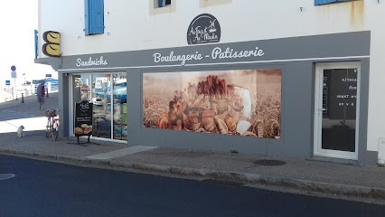Au four et au moulin, Boulangerie à Noirmoutier-en-l'Île