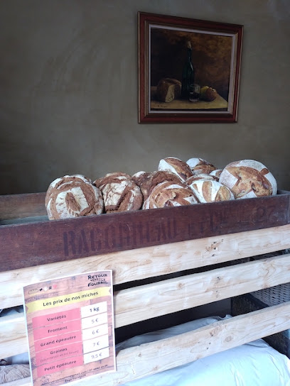 Retour Vers Le Fournil, Boulangerie à Fresne-Saint-Mamès