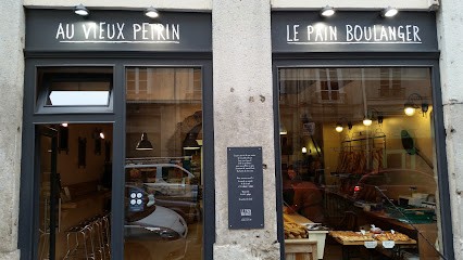 Au Vieux Pétrin, Boulangerie à Lyon 02