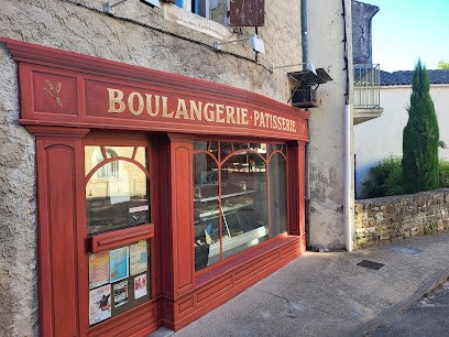 L'authentique, Boulangerie à Grillon