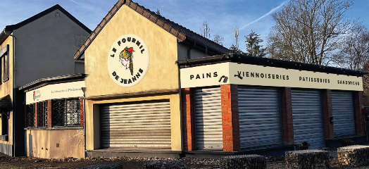 Le Fournil De Jeanne, Boulangerie à Saint-Imoges