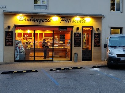 L'Amandine, Boulangerie à Custines