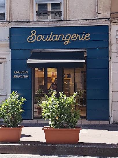 Boulangerie BERLIER, Boulangerie à Lyon 08