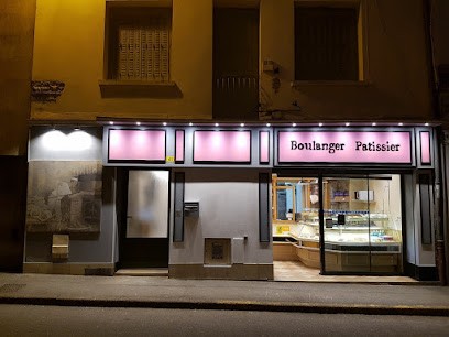 Au Coeur Des Douceurs, Boulangerie à Sainte-Colombe