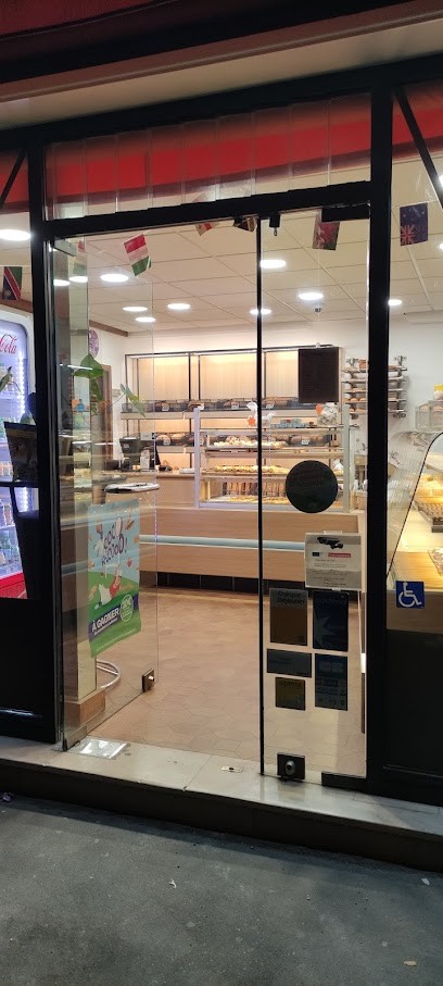 Boulangerie Florence Poirier, Boulangerie à Versailles