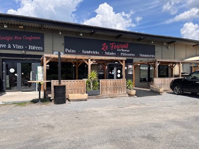 Le Fournil d’aujargues, Pâtisserie à Aujargues