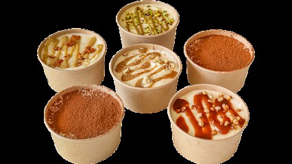 Tiramiisu_fr (Dark kitchen), Pâtisserie à Lyon 09