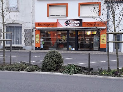 Aux Saveurs Du Marais, Boulangerie à Soullans