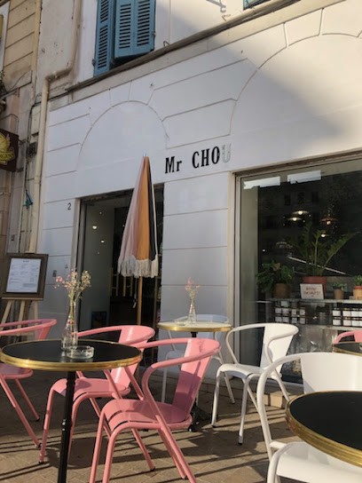 Mr Chou Marseille Opéra, Pâtisserie à Marseille 01