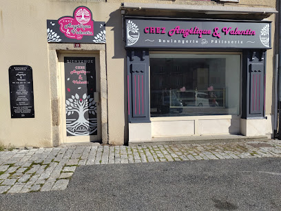 Chez Angélique & Valentin, Boulangerie à Châteauneuf-de-Randon