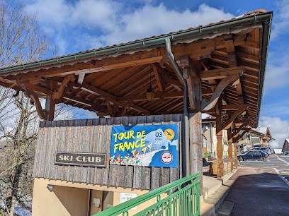 Boulangerie Saïfi Gomez, Boulangerie à Mont-Saxonnex