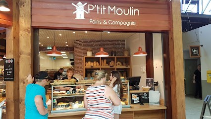 Le P'tit Moulin, Boulangerie à Hattigny