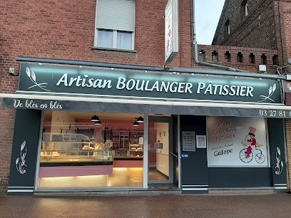 De Bles En Bles, Boulangerie à Escaudoeuvres