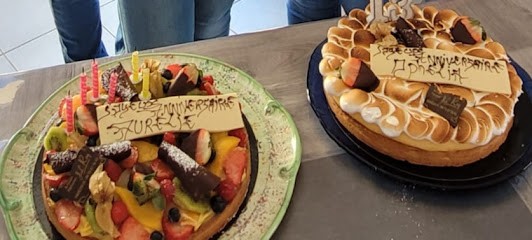 Roy Jean-Luc, Pâtisserie à Davézieux