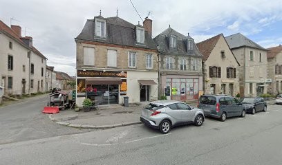 Blanc Eric, Boulangerie à Jarnages