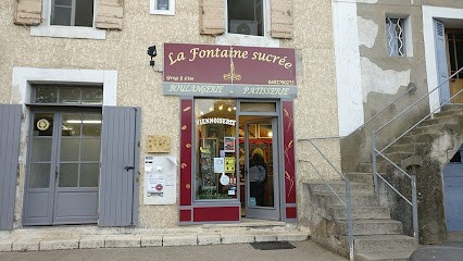 La Fontaine Sucrée - Boulangerie Pâtisserie, Boulangerie à Céreste
