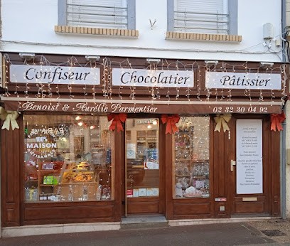 PATISSERIE PARMENTIER, Pâtisserie à Conches-en-Ouche