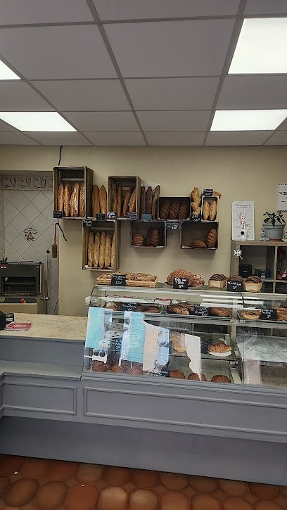 Boulangerie Mikange, Boulangerie à Sarrians