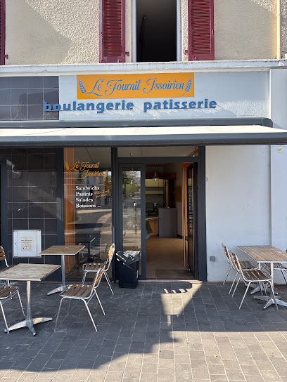 Le Fournil Issoirien, Boulangerie à Issoire