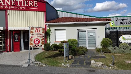 La Panetiere Aux Saveurs D'Antan, Boulangerie à Péchabou