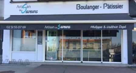 Boulangerie Pâtisserie Artisan Des Saveurs, Boulangerie à Saint-Gilles-Croix-de-Vie