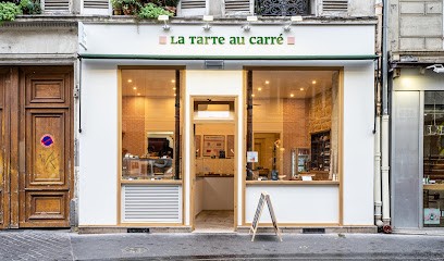 La Tarte Au Carré Château D'Eau, Pâtisserie à Paris 10
