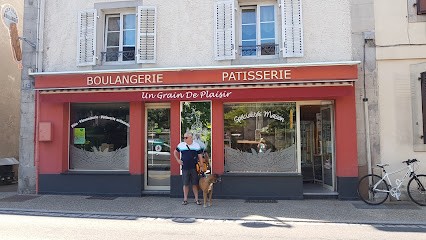 Un grain de plaisir, Boulangerie au Val-d'Ajol
