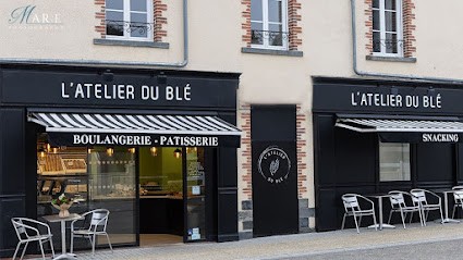 L’Atelier Du Blé, Boulangerie à Châteaubriant