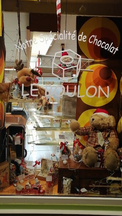 Jamin Noël, Boulangerie à Saint-Cosme-en-Vairais