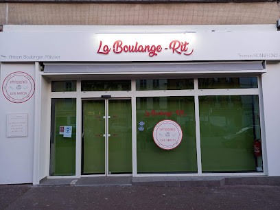 La boulange-rit, Boulangerie à Tarare