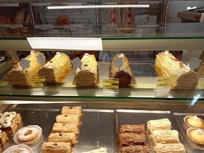 Veyre Serge, Boulangerie à Mur-de-Barrez