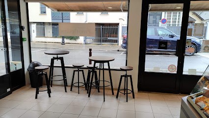 Coppet Saint Léger, Boulangerie à Osny