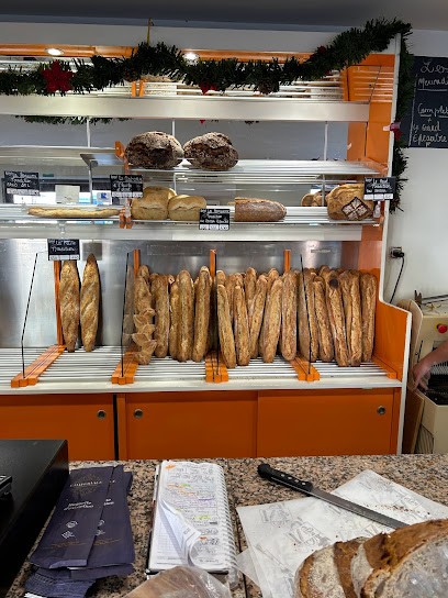 Les Matins Blancs, Boulangerie à Canet-en-Roussillon