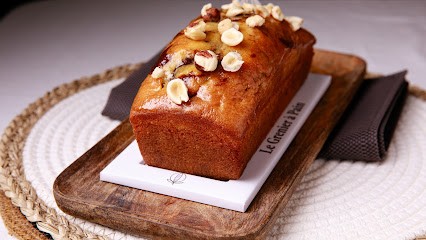 Le Grenier à Pain, Boulangerie à Saint-Aubin-de-Médoc