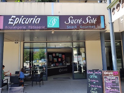 Epicuria SucréSalé, Boulangerie à Montbonnot-Saint-Martin