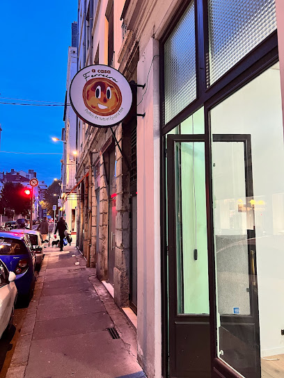A Casa Ferreira, Pâtisserie à Lyon 06