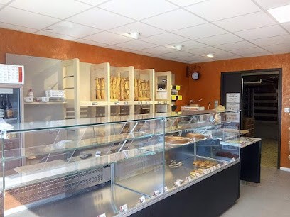Meunier Stéphane, Boulangerie à Aumont